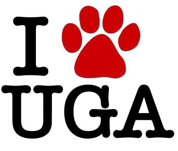 575x489 Bulldog Clipart Uga