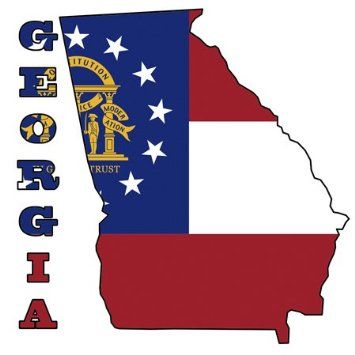 355x355 Georgia Clipart Group