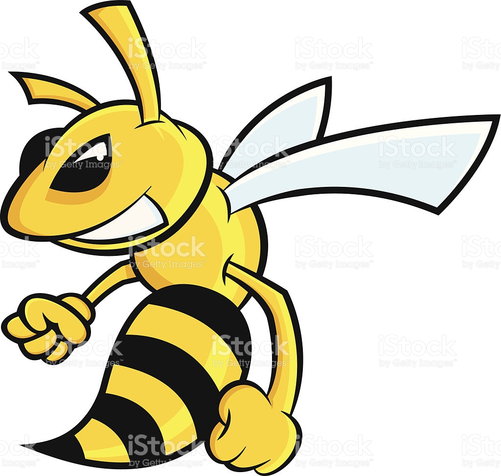1024x973 Hornet Clipart Scotlandville 3616449