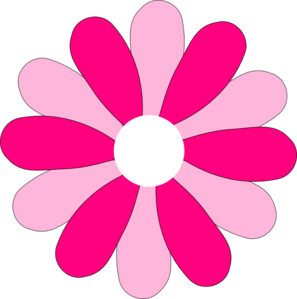 297x299 Gerber daisy clip art Pink Gerber Daisy Clip Art Wedding Misc