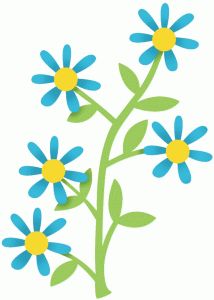 214x300 Flower Clip Art Collection Of 150 Gerbera Daisies, Clip Art
