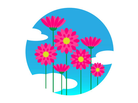 453x340 Free Cliparts Gerbera, Garden Flowers
