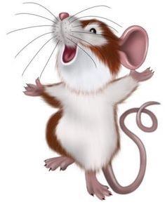 235x305 Rodent Clipart Cute 3860850