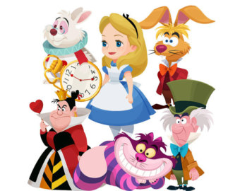 340x270 Top 74 Alice Clip Art