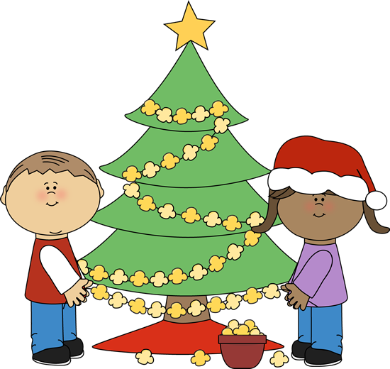 550x520 Kids Christmas Clipart Fun For Christmas