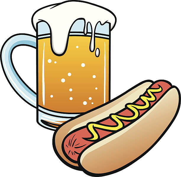 612x600 Collection Of German Food Clipart High Quality, Free