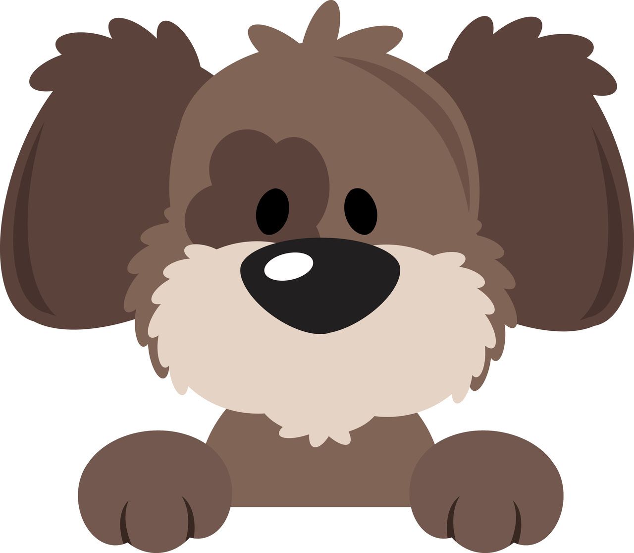 1280x1115 Cute Puppy Dog Clipart