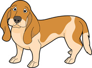 190x140 Free Dog Clipart