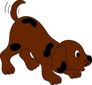 300x275 Free Puppy Clipart Image 0515 1004 1302 4523 Dog Clipart