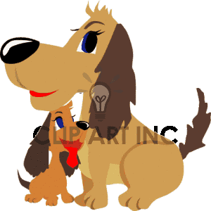 300x300 Puppy Clipart 2 Dog