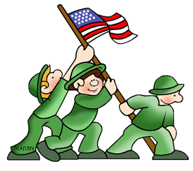 282x250 Military History Clipart