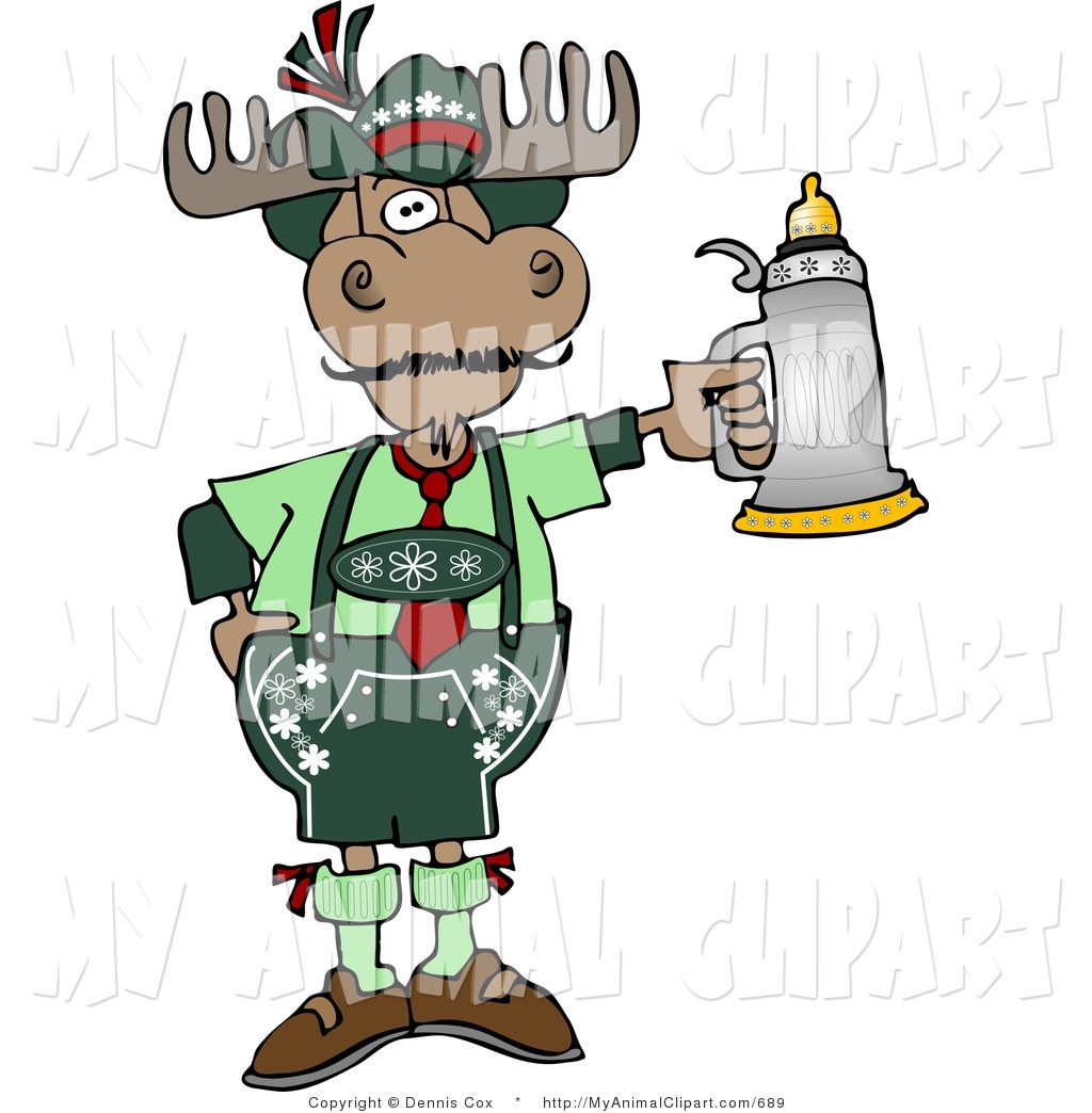 1024x1044 Germany Animal Clipart