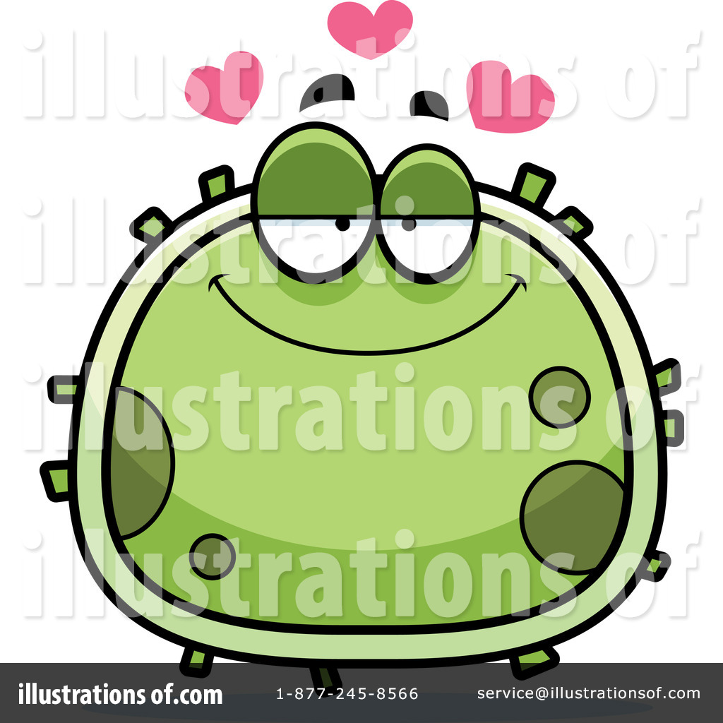 1024x1024 Germs Clipart