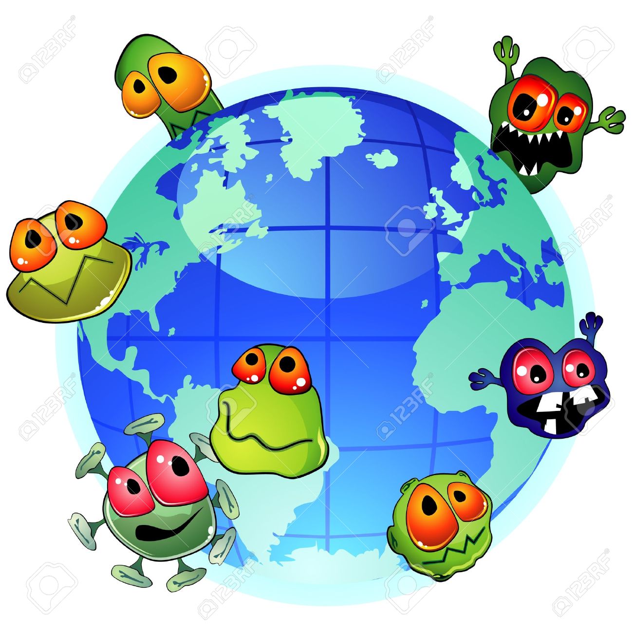 1300x1300 Collection Of Spreading Germs Clipart High Quality, Free