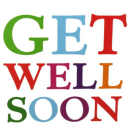 268x268 Free Get Well Soon Images Clipartsco Free Printable Get Well Cards