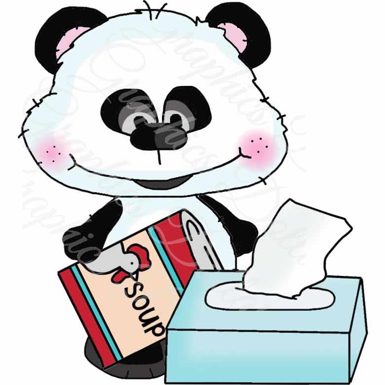 780x780 Get Well Soon Bestie Bears Clip Art