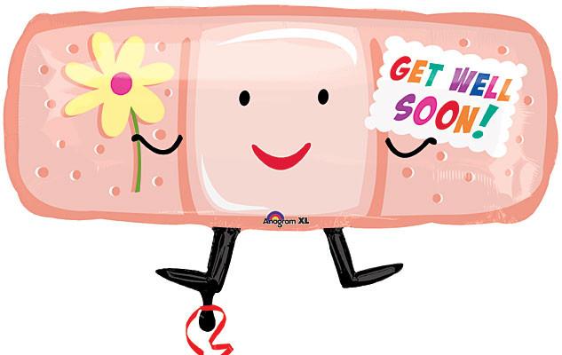 633x400 Get Well Soon Clipart