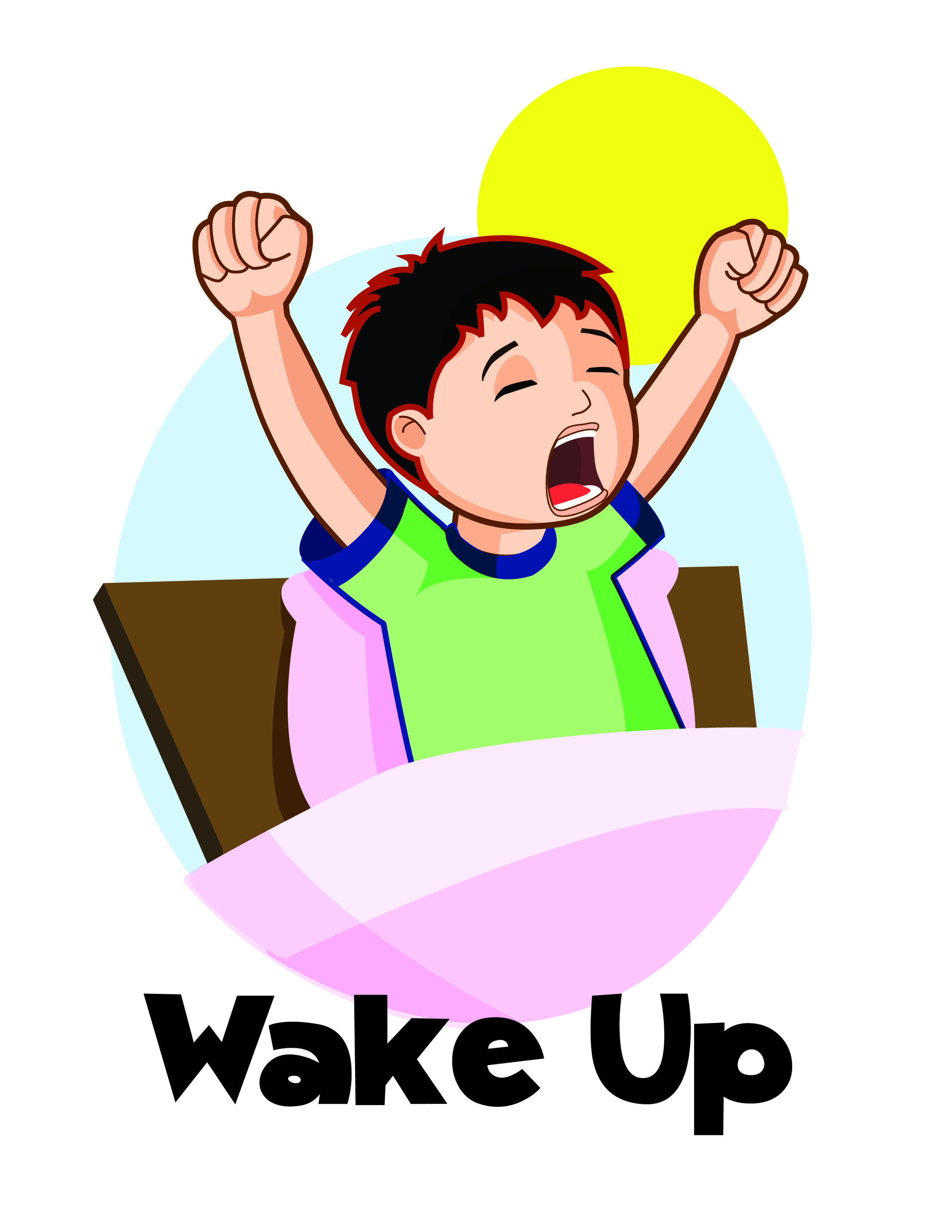 2550x3300 Get Up Early In Morning Png Transparent Get Up Early In