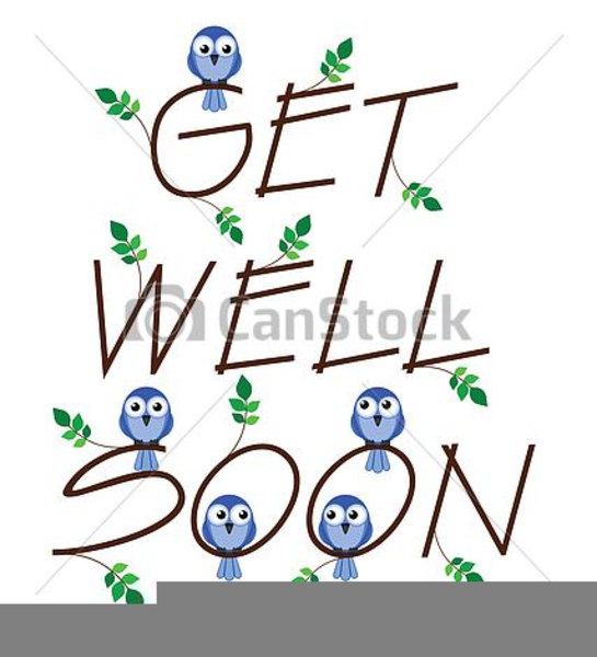 545x600 Free Get Well Card Clipart Free Images