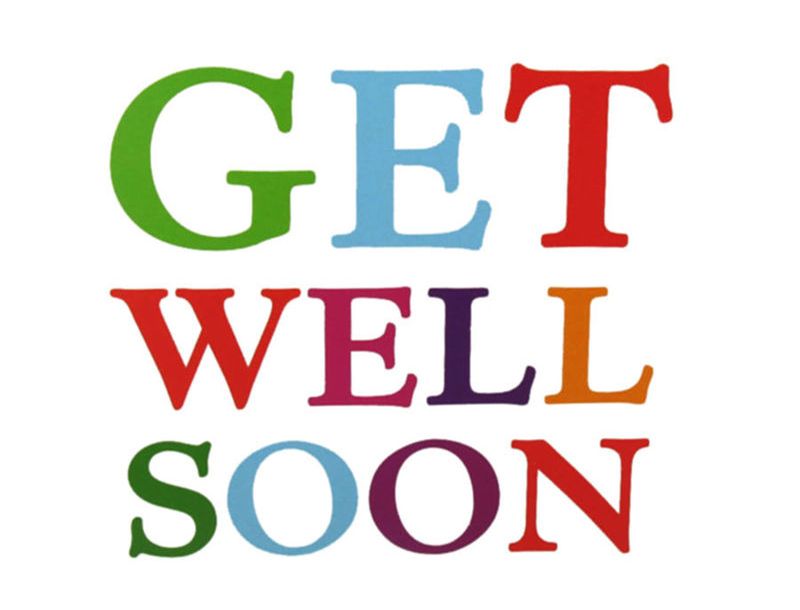 800x610 Get Well Soon Clipart