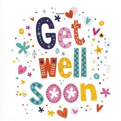400x400 Get Well Soon Clip