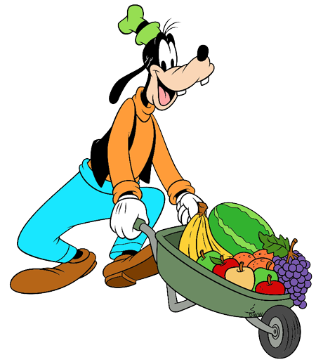 450x515 Goofy Clip Art Disney Clip Art Galore
