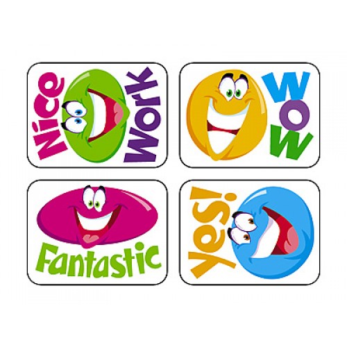 500x500 Stickers Clipart