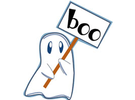 267x198 Collection Of Halloween Pictures Clip Art Ghost High Quality