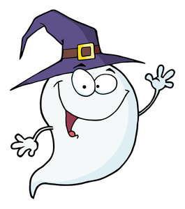 265x300 Friendly Ghost Clipart Fun For Christmas