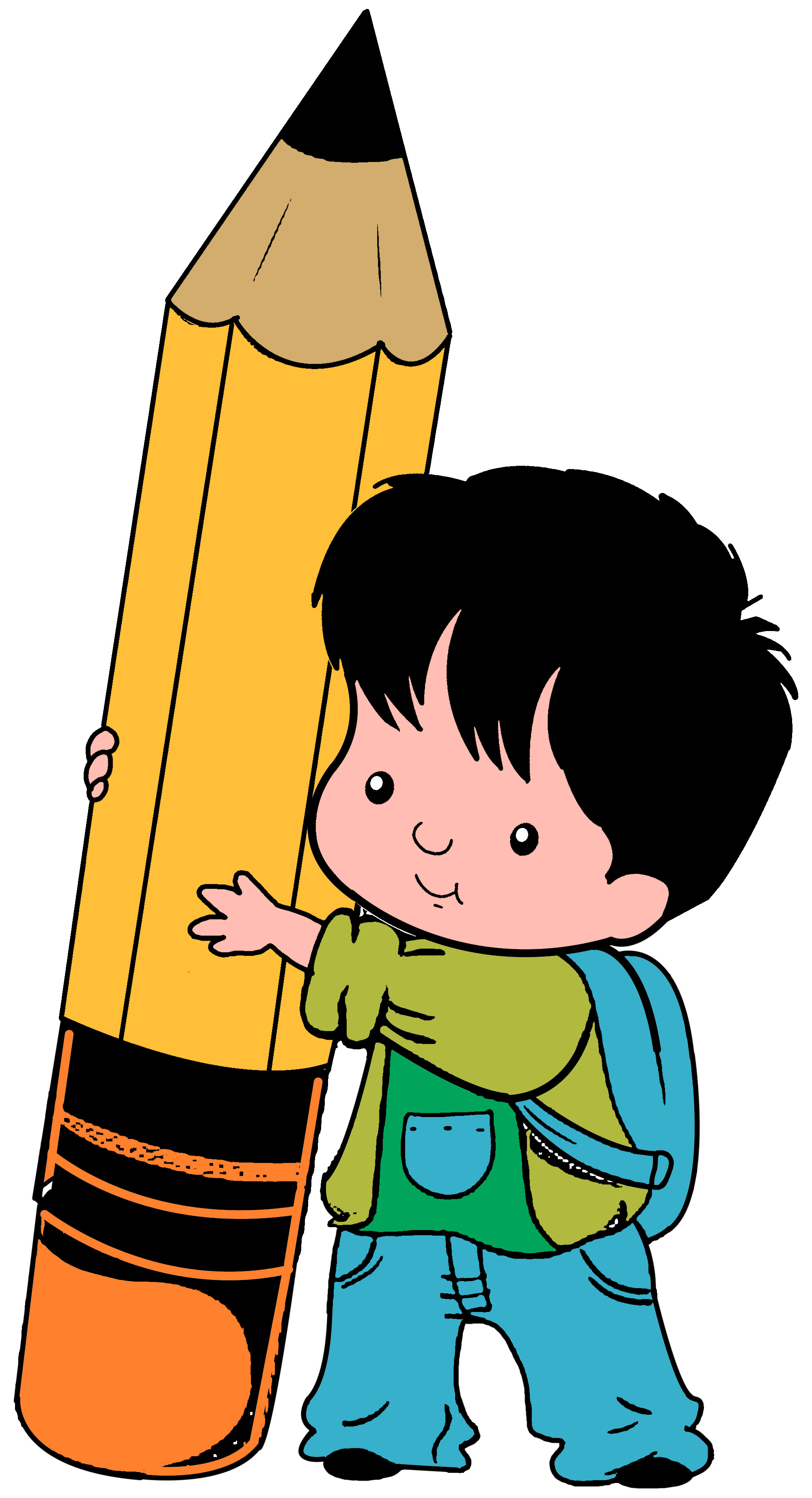 2000x3689 Kids Painting Clip Art. Sablonok