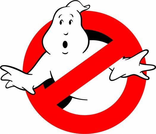 525x453 Ghostbuster Logo