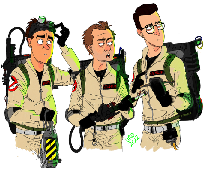680x570 Ghostbusters Know Your Meme