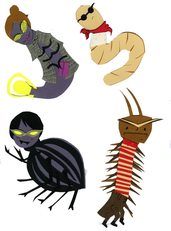 570x769 James And The Giant Peach Clipart