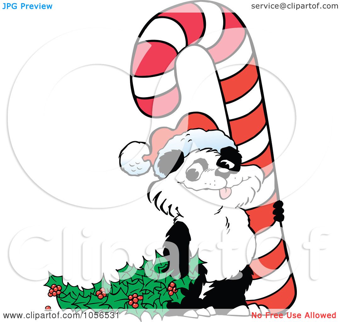 1080x1024 Royalty Free Vector Clip Art Illustration Of A Cute Christmas