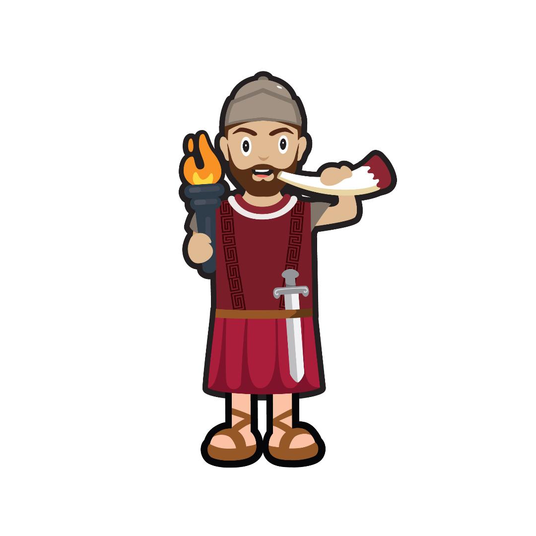 1080x1080 Gideon Lootro