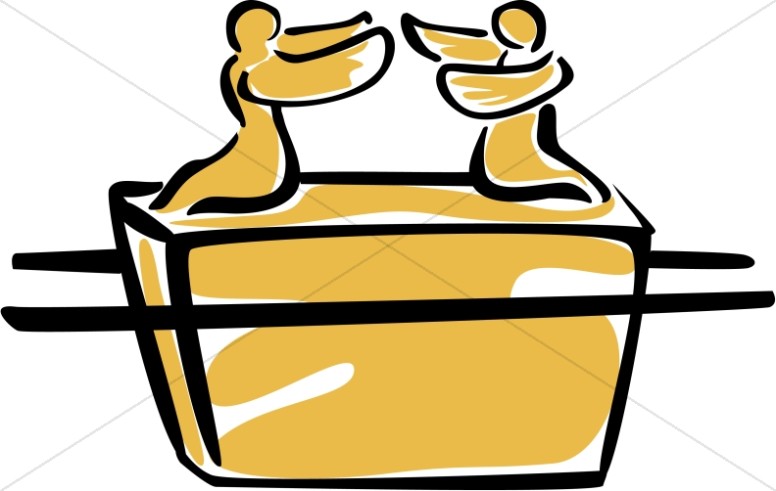 776x491 Simple Ark Of The Covenant Old Testament Clipart