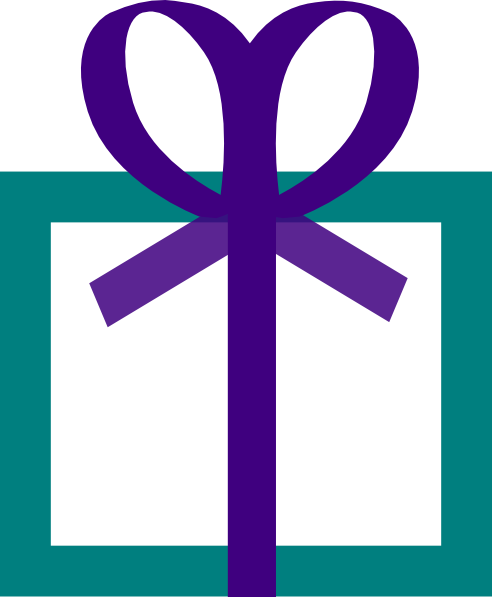 492x597 Totetude Gift Box Clip Art