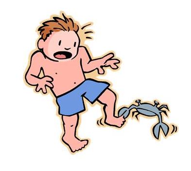 393x352 Pinch Clipart