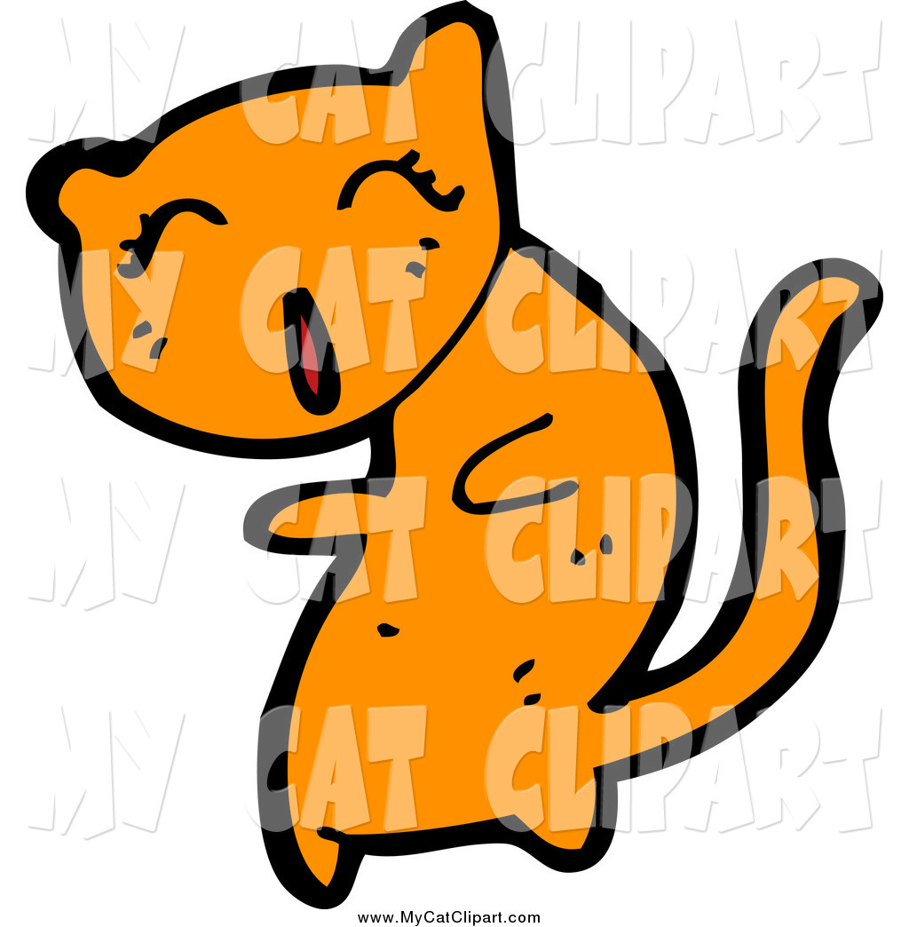 1024x1044 Shadows Clipart Ginger Cat 3894331