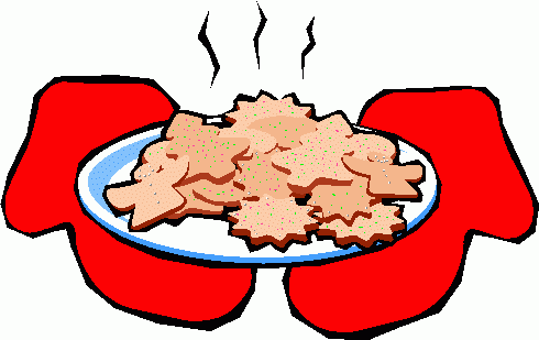 490x309 Gingerbread Clipart Plate Christmas Cookie