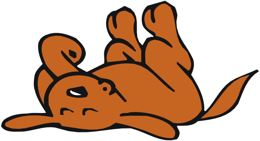 913x494 Stylish Sleeping Dog Clip Art Cute On A Pillow Vector