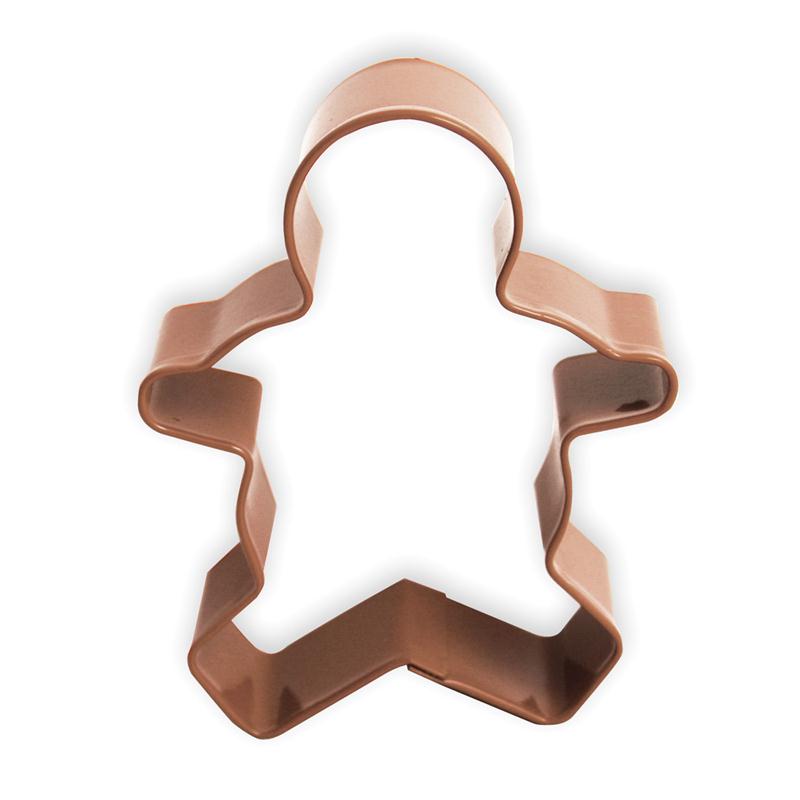 800x800 Clip Art Gingerbread Cutter Cliparts