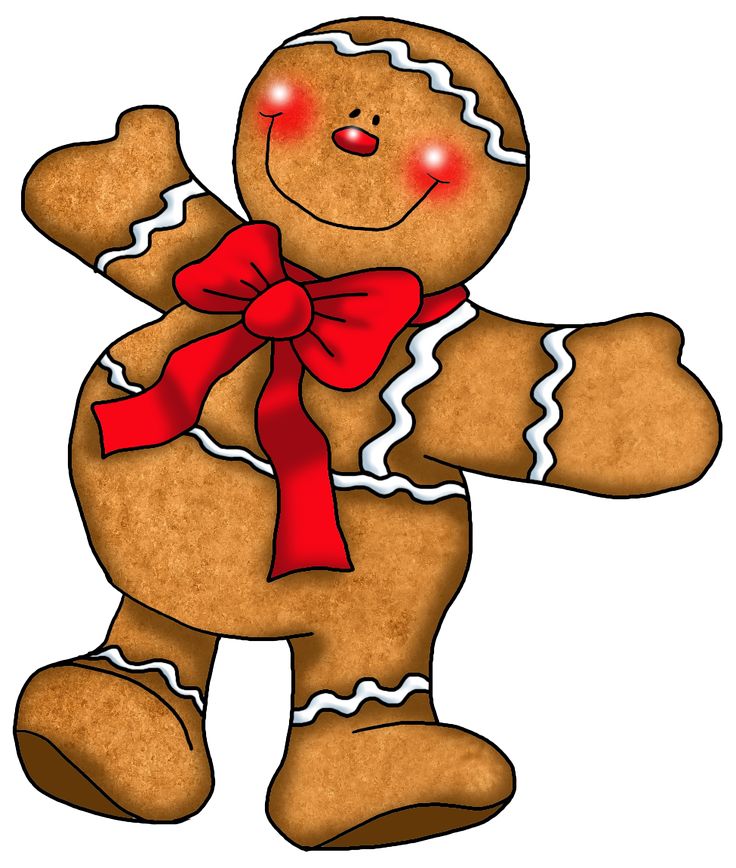 736x868 Gingerbread Clipart Child