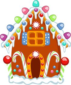 236x281 Gingerbread House Clipart Gingerbread House Clip Art