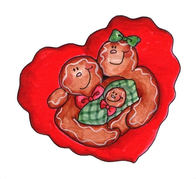 667x610 925 Best Gingers Images On Clip Art, Gingerbread Man