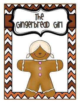 271x350 Gingerbread Girl Teaching Resources Teachers Pay Teachers