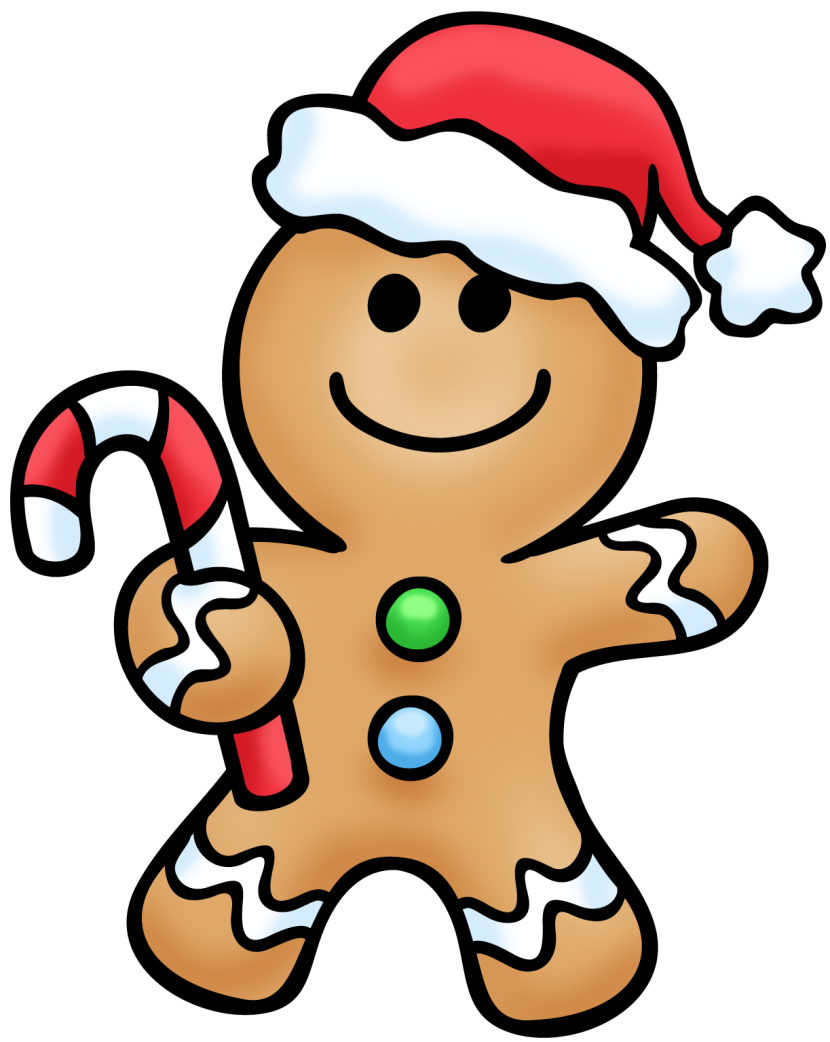 830x1042 Collection Of Gingerbread Men Clipart High Quality, Free
