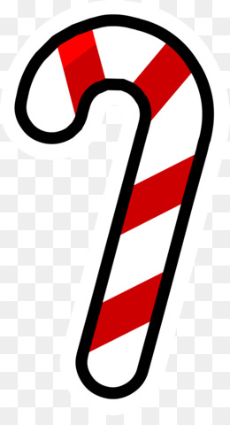 260x480 Gingerbread House Candy Cane Clip Art