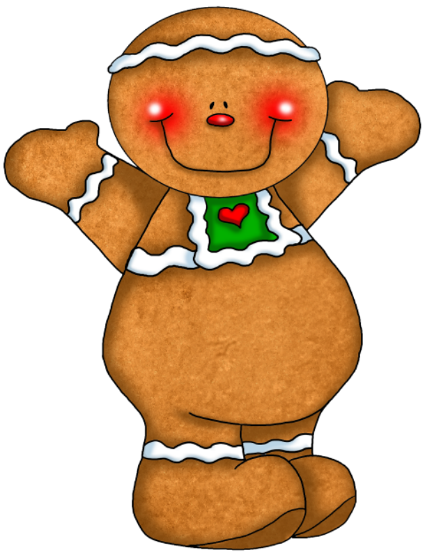 610x800 Gingerbreadparade(6).png Gingerbread, Christmas Gingerbread