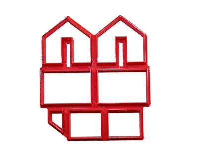 425x331 Gingerbread House Hugger Cutter Kitchen Amp Dining